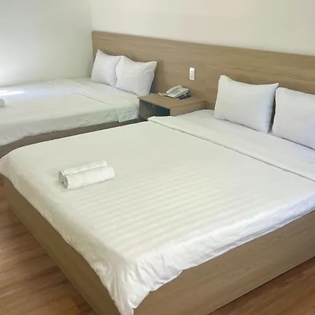Bamboo Hotel Vung Tau Exterior photo