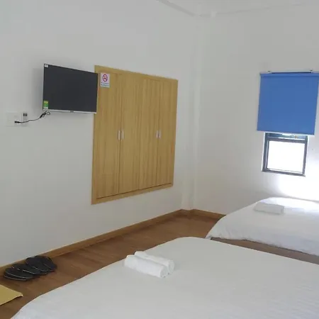 Bamboo Hotel Vung Tau Exterior photo