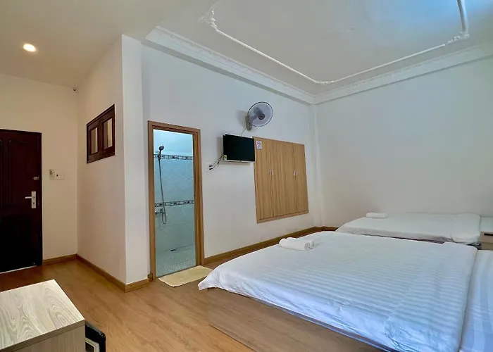 Bamboo Hotel Vung Tau