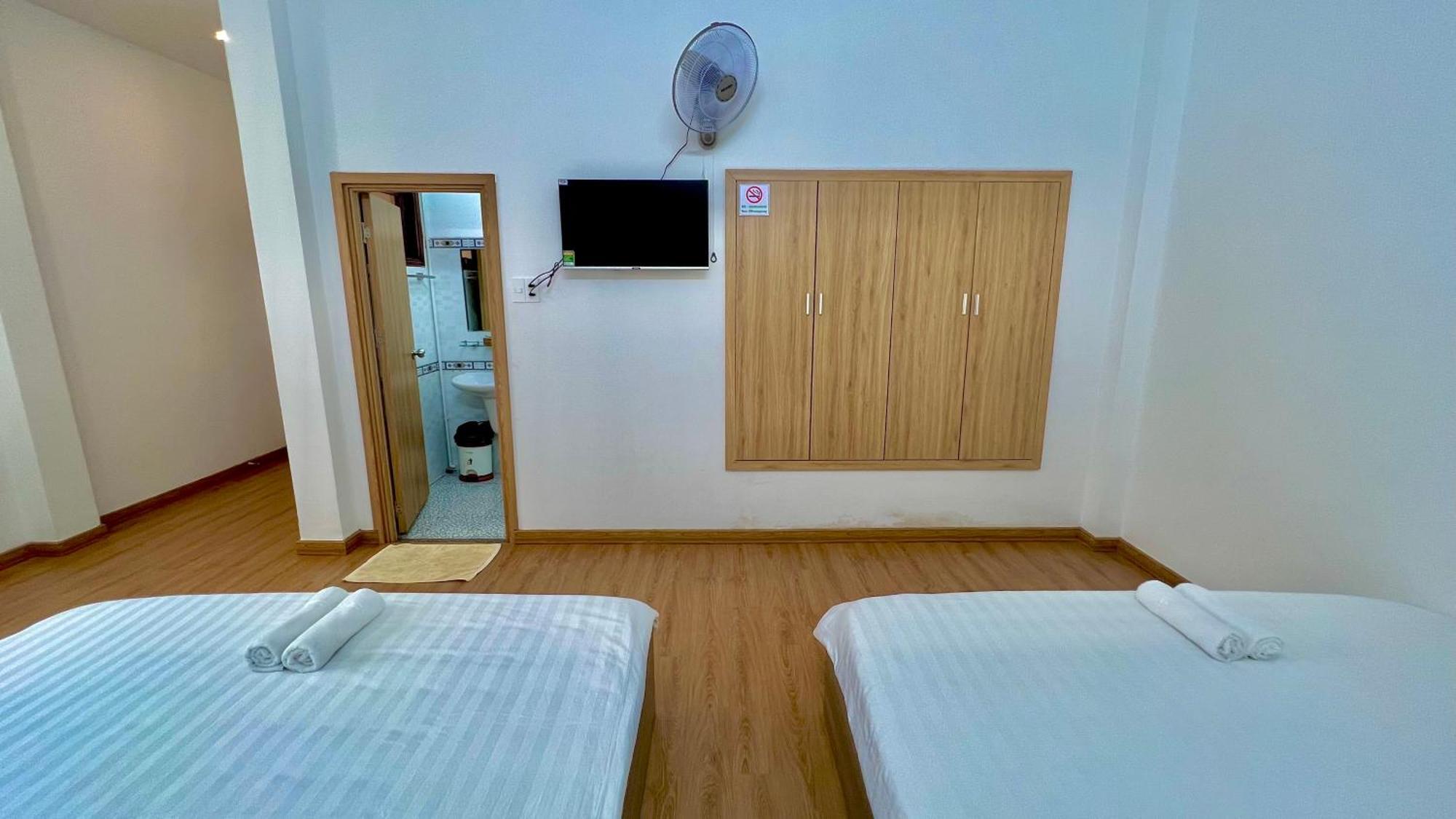Hotel Bamboo Vung Tau