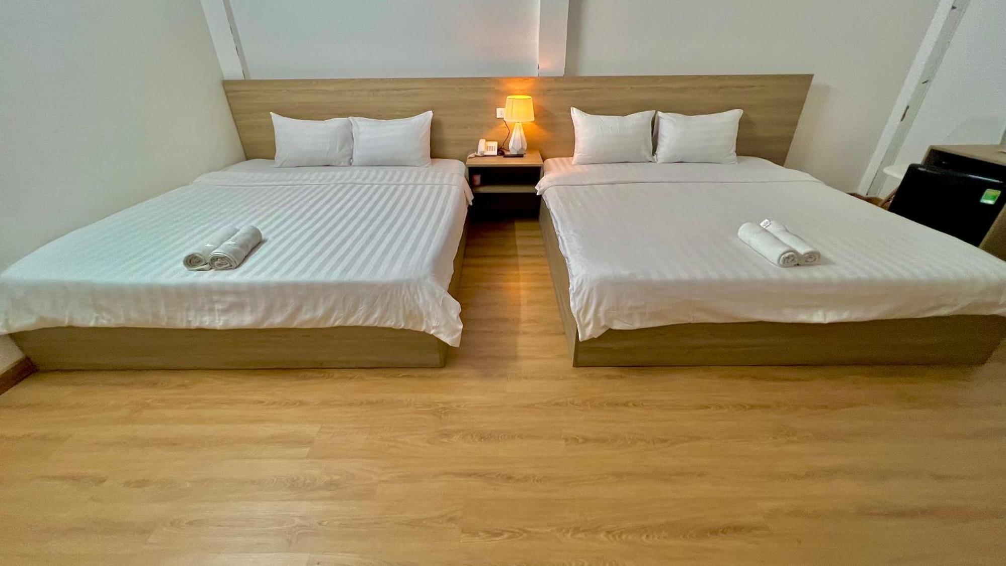 Hotel Bamboo